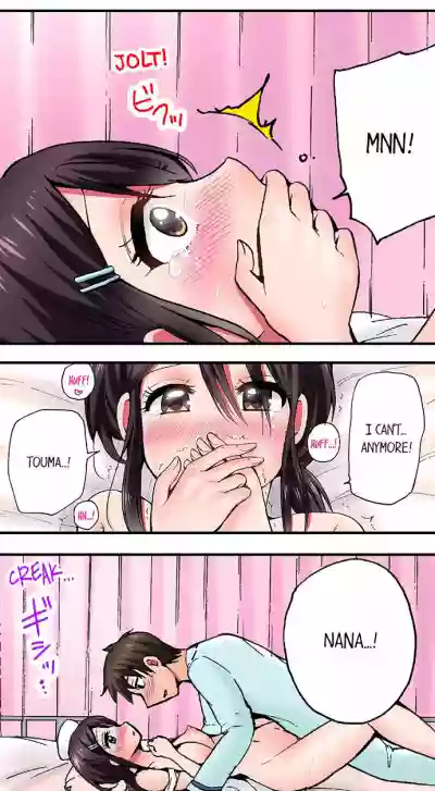 Pranking the Working Nurse Ch.4/? hentai