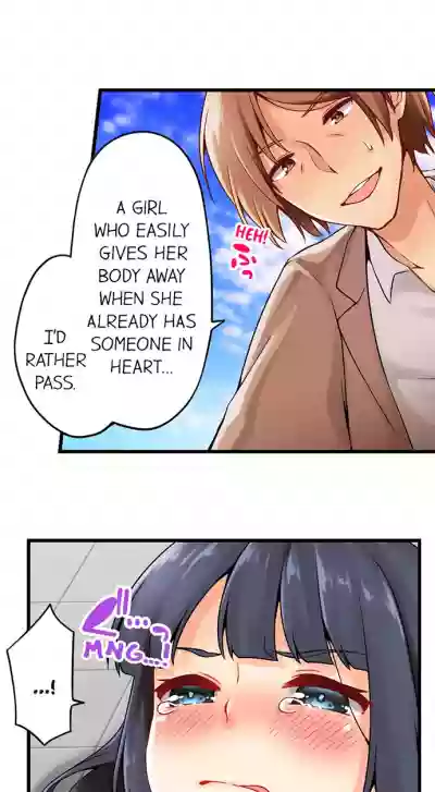 Ren Arisugawa Is Actually A Girl hentai