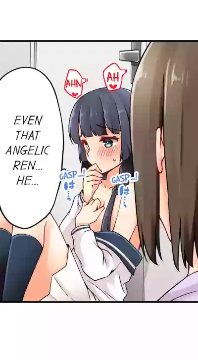 Ren Arisugawa Is Actually A Girl hentai