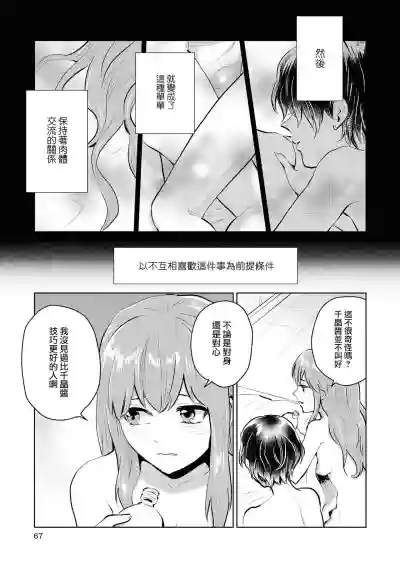 Les Fuuzoku Anthology Repeater | 蕾絲風俗百合集 Ⅱ hentai