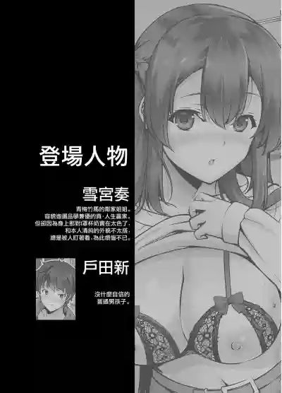 Osananajimi Onee-chan to Icha Love Sex Shitai hentai