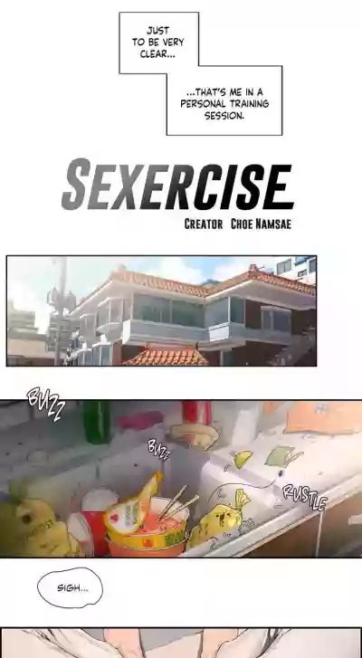 Sexercise Ch.2/? hentai