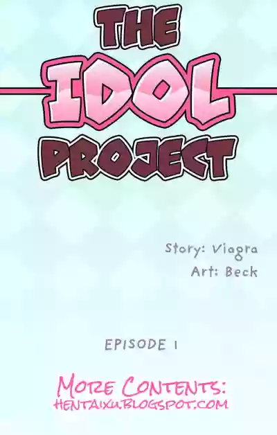 The Idol Project Ch.2/? hentai