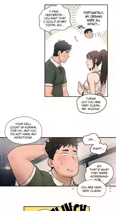 Sexercise Ch.3/? hentai
