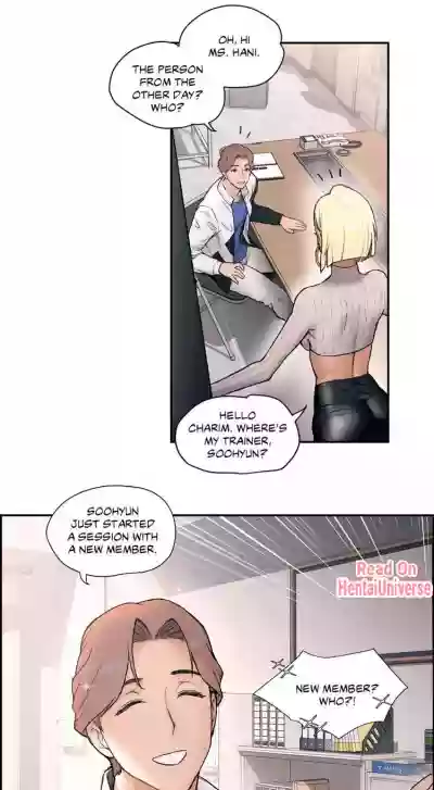 Sexercise Ch.3/? hentai