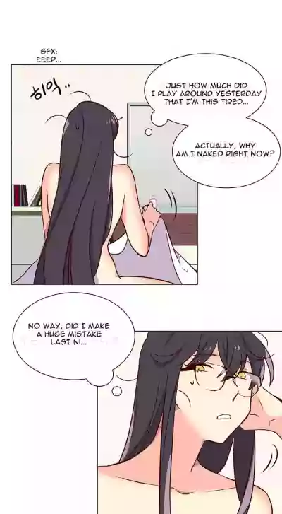 Two Lives in the Same House Ch. 1-24 hentai