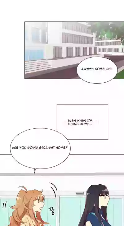 Two Lives in the Same House Ch. 1-24 hentai