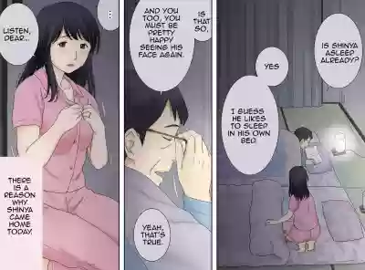 Musuko no Seiheki o Ukeiremasu | I Accept my Son's Sexual Appetite hentai