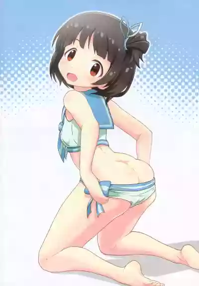 Ikumomo to Love Shita~i! Sailor Mizugi Hon hentai
