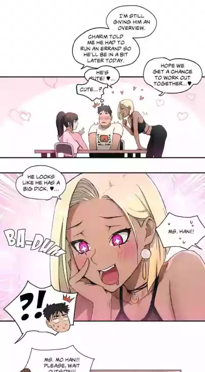 Sexercise Ch.6/? hentai