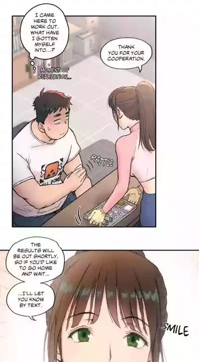 Sexercise Ch.6/? hentai