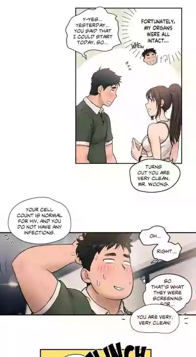 Sexercise Ch.6/? hentai