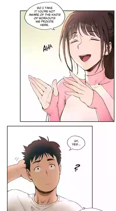 Sexercise Ch.6/? hentai