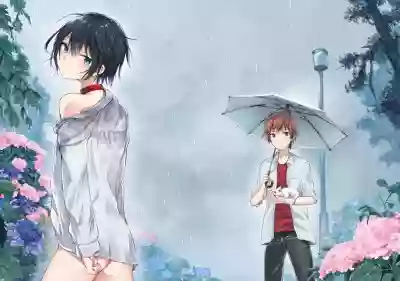 Nora Neko to Rainy Days | 流浪猫和梅雨之夏 hentai