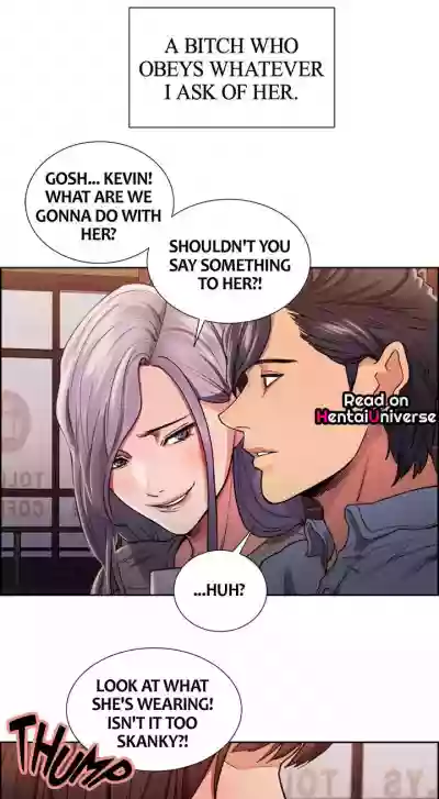 Taste of Forbbiden Fruit Ch.17/24 hentai