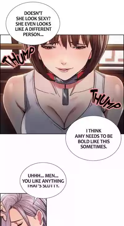 Taste of Forbbiden Fruit Ch.17/24 hentai