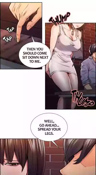 Taste of Forbbiden Fruit Ch.17/24 hentai