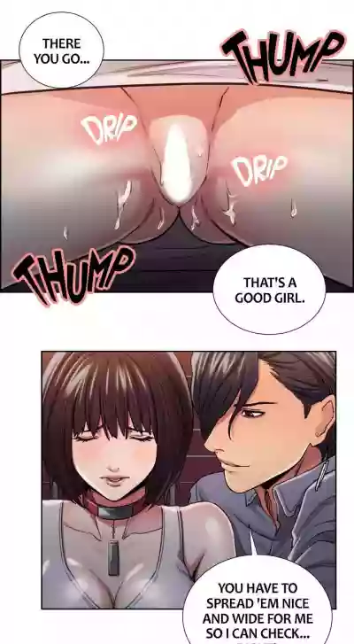 Taste of Forbbiden Fruit Ch.17/24 hentai