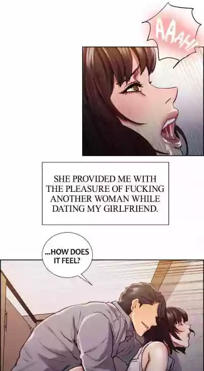 Taste of Forbbiden Fruit Ch.17/24 hentai