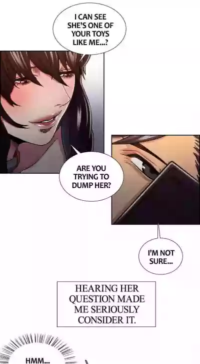 Taste of Forbbiden Fruit Ch.17/24 hentai