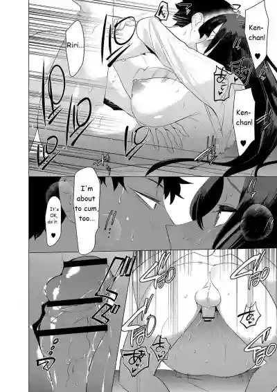 Saotsuki Honey to Doukyo Seikatsu Ch. 6 hentai