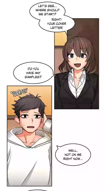 The Girl That Got Stuck in the Wall Ch.3/10 hentai