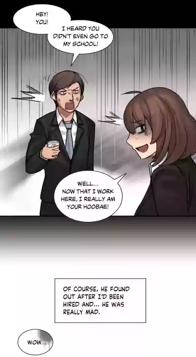 The Girl That Got Stuck in the Wall Ch.3/10 hentai