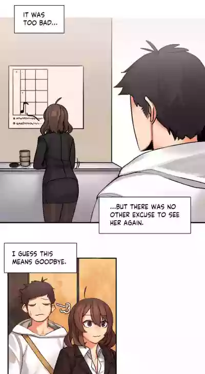 The Girl That Got Stuck in the Wall Ch.3/10 hentai