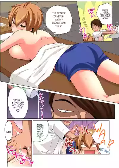 Nyotaika de Ecchi Kenshin!? Mirudake tte Itta no ni... 3 | Gender Bender Into Sexy Medical Examination! You said that you were only going to look... 3 hentai