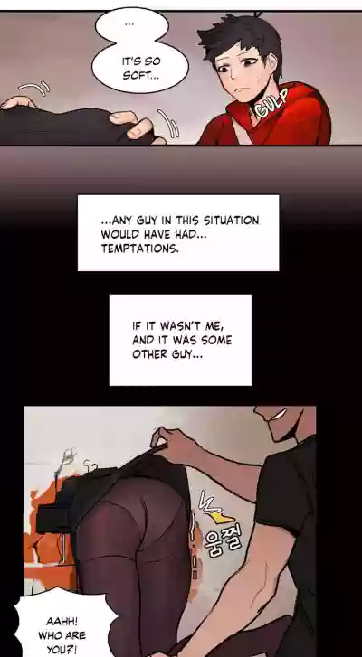 The Girl That Got Stuck in the Wall Ch.4/11 hentai