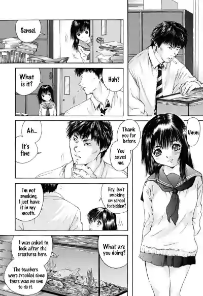 Houkago - After School Ch. 1 hentai