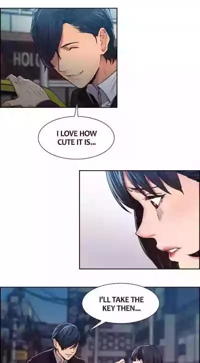 Taste of Forbbiden Fruit Ch.21/24 hentai