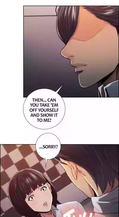 Taste of Forbbiden Fruit Ch.21/24 hentai