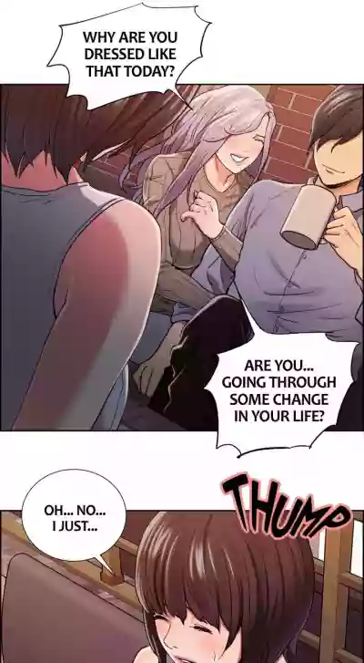 Taste of Forbbiden Fruit Ch.21/24 hentai