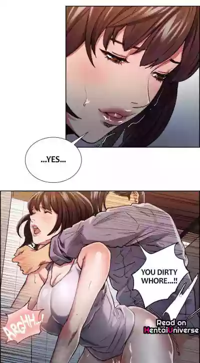 Taste of Forbbiden Fruit Ch.21/24 hentai