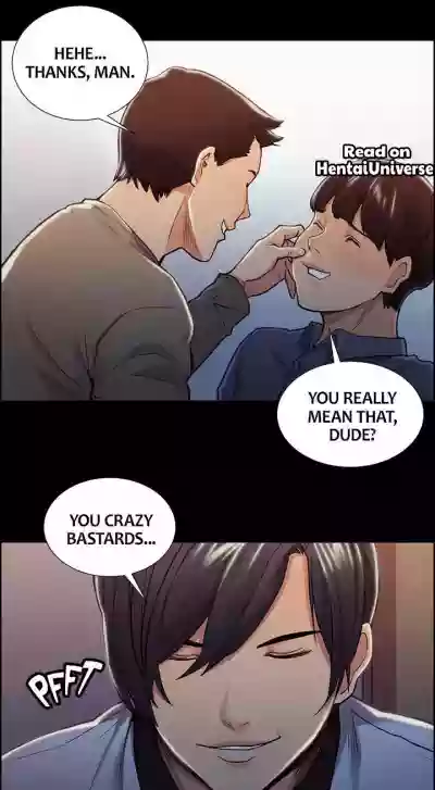 Taste of Forbbiden Fruit Ch.21/24 hentai