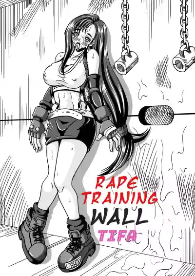 Ryoujoku Choukyou Kabe Tifa | Rape Training Wall Tifa hentai
