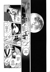 Tsuki ga Michitara | When The Moon is Full hentai