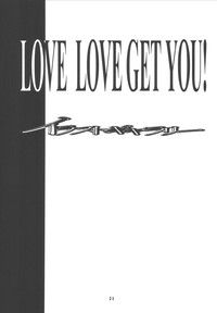 LOVE LOVE GET YOU! 4 hentai