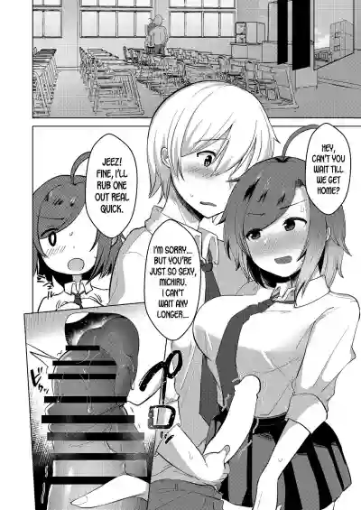 Transgender Tensei Shite JK ni Narimashita hentai