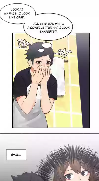 The Girl That Got Stuck in the Wall Ch.6/11 hentai