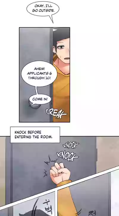 The Girl That Got Stuck in the Wall Ch.6/11 hentai