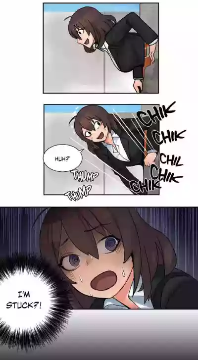 The Girl That Got Stuck in the Wall Ch.6/11 hentai