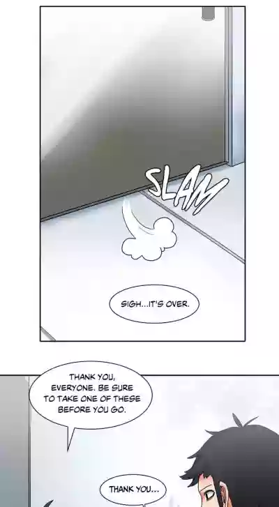 The Girl That Got Stuck in the Wall Ch.6/11 hentai