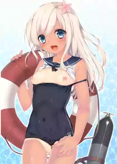 Kantai Carnival 3chan no Sukumizu- hentai