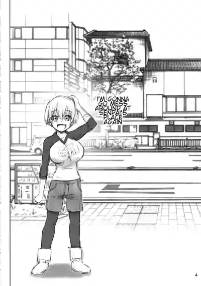 Uzaki chan wa pakori tai! | Uzaki-chan Wants to Fuck! hentai