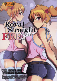 Royal Straight Fresh hentai