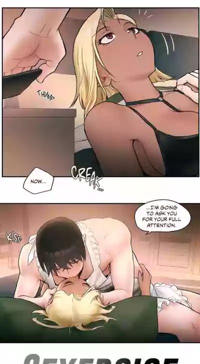 Sexercise Ch.14/? hentai