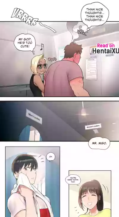 Sexercise Ch.14/? hentai