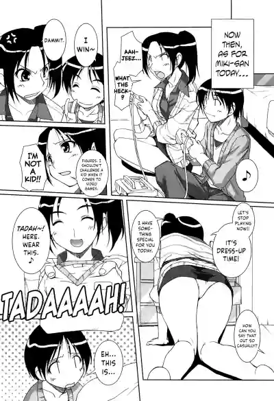 My Wonderful Older Girlfriend! | Sutekina Toshiue Kanojo-sama! hentai